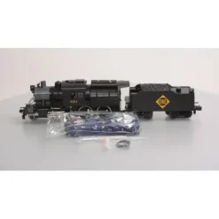 Lionel 6-82418 O Erie LionChief Plus Camelback Steam Locomotive #861 - Your Source for Gaming Essentials
