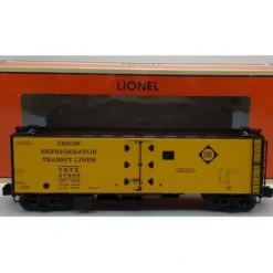 Lionel 6-27364 O Erie URTX Steel-Sided Reefer #37808 - Your Source for Gaming Essentials