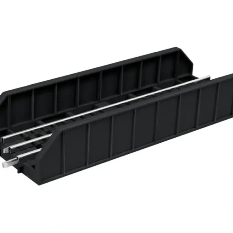 Lionel 6-81248 O Fastrack Black Girder Bridge Kit - Your Source for Gaming Essentials