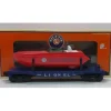 Lionel 6-26785 O Flatcar w/Power Boat - Your Source for Gaming Essentials