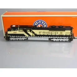 Lionel 6-38739 O Frisco BNSF Heritage SD70ACe Diesel Locomotive #1896 w/Legacy - Your Source for Gaming Essentials