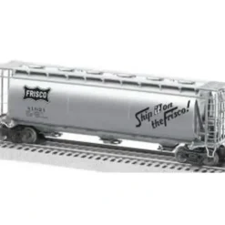 Lionel 6-27469 O Frisco Cylindrical Hopper #81021 - Your Source for Gaming Essentials