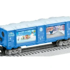 Lionel 6-81427 O Frosty the Snowman Aquarium Car - Your Source for Gaming Essentials
