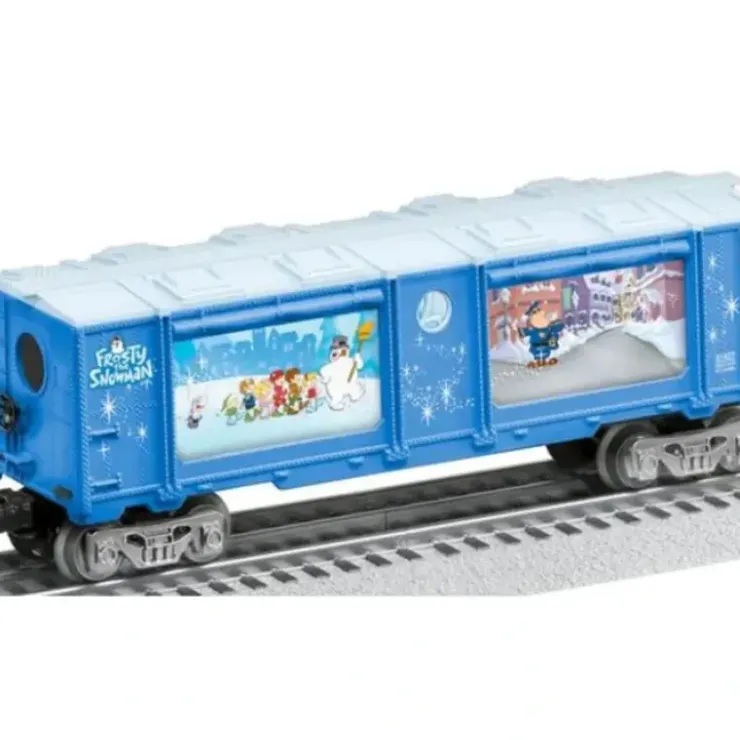 Lionel 6-81427 O Frosty the Snowman Aquarium Car - Your Source for Gaming Essentials