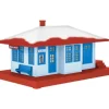 Lionel 6-81425 O Frosty the Snowman Passenger Station - Your Source for Gaming Essentials