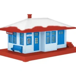 Lionel 6-81425 O Frosty the Snowman Passenger Station - Your Source for Gaming Essentials