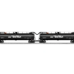 Lionel 6-29774 O GATX TankTrain Tank Car (Set of 2) - Your Source for Gaming Essentials