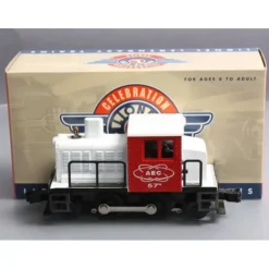 Lionel 6-18583 O Gauge AEC Postwar Celebration Switcher #57 LN/Box - Your Source for Gaming Essentials