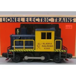 Lionel 6-8368 O Gauge Alaska RR Motorized Unit Diesel Locomotive LN/Box - Your Source for Gaming Essentials