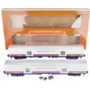 Lionel 6-83592 O Gauge American Freedom Train Passenger Car 2 Pack EX/Box - Your Source for Gaming Essentials