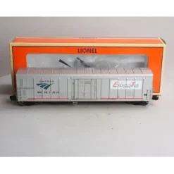 Lionel 6-27455 O Gauge Amtrak Express Track Refrigerator Car #74113 - Your Source for Gaming Essentials