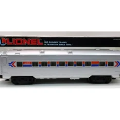 Lionel 6-16023 O Gauge Amtrak Streamlined Passenger Car #16023 LN/Box - Your Source for Gaming Essentials
