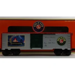 Lionel 6-36265 O Gauge Angela Trotta Thomas "Window Wishing" Boxcar LN/Box - Your Source for Gaming Essentials