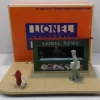 Lionel 6-2308 O Gauge Animated News Stand LN/Box - Your Source for Gaming Essentials