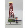 Lionel 6-32920 O Gauge Animated Pylon With Airplane EX - Your Source for Gaming Essentials