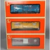 Lionel 6-29282 O Gauge 6464 Archive Boxcar Set (Set of 3) - Your Source for Gaming Essentials
