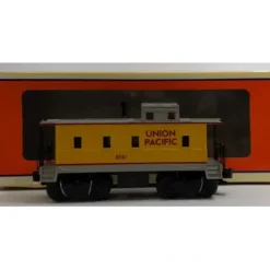 Lionel 6-27779 O Gauge Archive Union Pacific Caboose - Your Source for Gaming Essentials