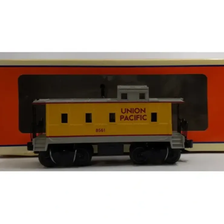 Lionel 6-27779 O Gauge Archive Union Pacific Caboose - Your Source for Gaming Essentials
