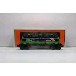 Lionel 6-26492 O Gauge Area 51 3-Dome Tank Car - Your Source for Gaming Essentials