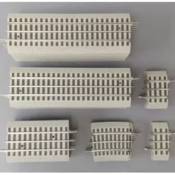Lionel O Gauge Assorted Straight & Curve Track Sections [24] EX - Your Source for Gaming Essentials