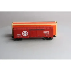 Lionel 6-29213 O Gauge AT&SF Grand Canyon Route Boxcar #6464-198 LN/Box - Your Source for Gaming Essentials