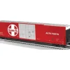 Lionel 6-81708 O Gauge AT&SF 86' Hi-Cube Boxcar #36715 - Your Source for Gaming Essentials