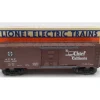 Lionel 6-52058 O Gauge AT&SF T.T.O.S. Division Boxcar #64641895 VG/Box - Your Source for Gaming Essentials