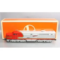Lionel 6-18952 O Gauge ATSF Alco PA-1 Powered Diesel Locomotive #2000 LN/Box - Your Source for Gaming Essentials