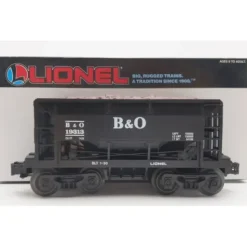 Lionel 6-19313 O Gauge Baltimore & Ohio Ore Car With Ore Load NIB - Your Source for Gaming Essentials