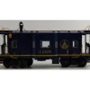 Lionel 6-27635 O Gauge Baltimore & Ohio I-12 Caboose #2424 - Your Source for Gaming Essentials