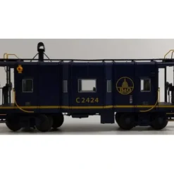 Lionel 6-27635 O Gauge Baltimore & Ohio I-12 Caboose #2424 - Your Source for Gaming Essentials