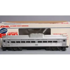 Lionel 6-8768 O Gauge Baltimore & Ohio RDC Budd Passenger Dummy Car LN/Box - Your Source for Gaming Essentials