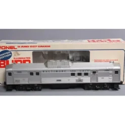 Lionel 6-8766 O Gauge Baltimore and Ohio RDC Budd Baggage Power Car LN/Box - Your Source for Gaming Essentials
