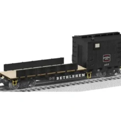 Lionel 6-27659 O Gauge Bethlehem Steel Work Caboose #457 - Your Source for Gaming Essentials