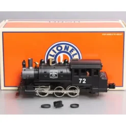 Lionel 6-28651 O Gauge Bethlehem Steel Dockside Switcher #72 EX/Box - Your Source for Gaming Essentials