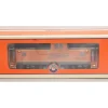 Lionel 6-26487 O Gauge BNSF Extended Vision Caboose #10123 - Your Source for Gaming Essentials