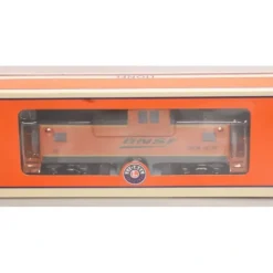 Lionel 6-26487 O Gauge BNSF Extended Vision Caboose #10123 - Your Source for Gaming Essentials
