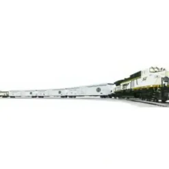 Lionel 6-31783 O Gauge BNSF Ice Cold Express Diesel Train Set w/Legacy - Your Source for Gaming Essentials