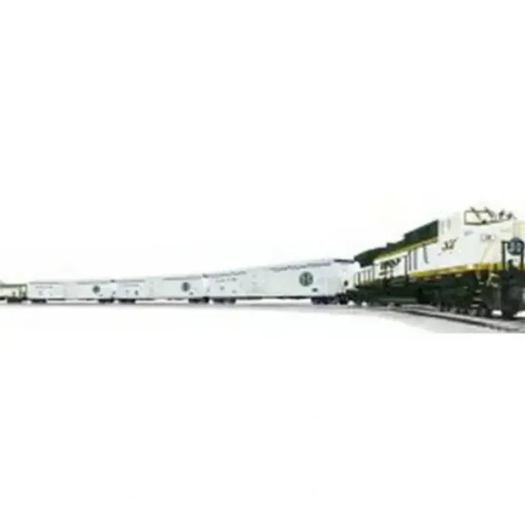Lionel 6-31783 O Gauge BNSF Ice Cold Express Diesel Train Set w/Legacy - Your Source for Gaming Essentials