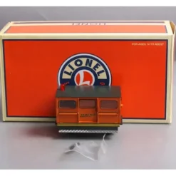 Lionel 6-37065 O Gauge BNSF TMCC Speeder - Your Source for Gaming Essentials