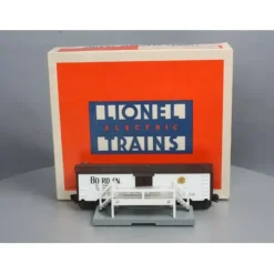 Lionel 6-9220 O Gauge Borden Operating Milk Car #9220 with Platform LN/Box - Your Source for Gaming Essentials