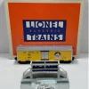 Lionel 6-19810 O Gauge Bosco Products Operating Milk Car Set LN/Box - Your Source for Gaming Essentials