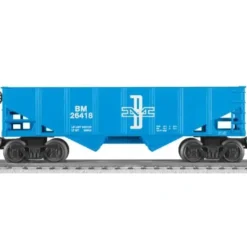 Lionel 6-26418 O Gauge Boston & Maine Hopper - Your Source for Gaming Essentials