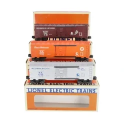 Lionel 6-19247 O Gauge 6464 Boxcar Series Edition 1 LN/Box - Your Source for Gaming Essentials