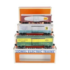 Lionel 6-19276 O Gauge 6464 Boxcar Series V (Set of 3) LN/Box - Your Source for Gaming Essentials