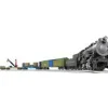 Lionel 6-30161 O Gauge Boy Scouts of America Steam Freight Train Set - Your Source for Gaming Essentials
