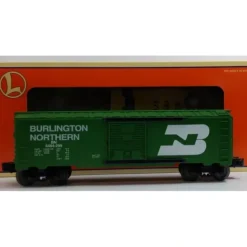 Lionel 6-29251 O Gauge Burlington Northern Boxcar #6464-299 LN/Box - Your Source for Gaming Essentials