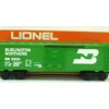 Lionel 6-9209 O Gauge Burlington Northern Boxcar LN/Box - Your Source for Gaming Essentials