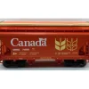Lionel 6-17010 O Gauge Canada ACF 2-Bay Covered Hopper Car #7000 LN/Box - Your Source for Gaming Essentials