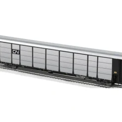 Lionel 6-27492 O Gauge Canadian National 89' Auto Rack Car #710833 - Your Source for Gaming Essentials
